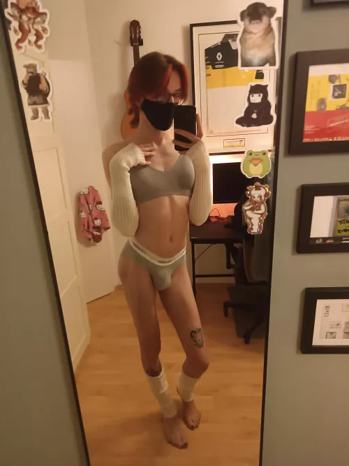 How we liking the new hair colour chat ? 