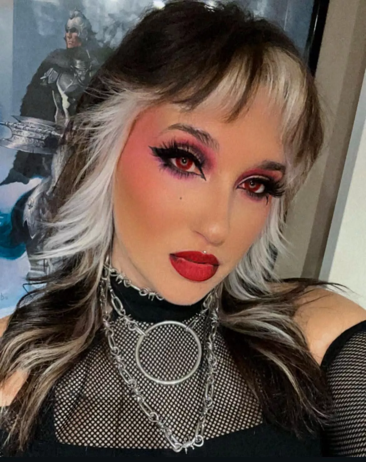 I can be your toxic online gf who ruins your life