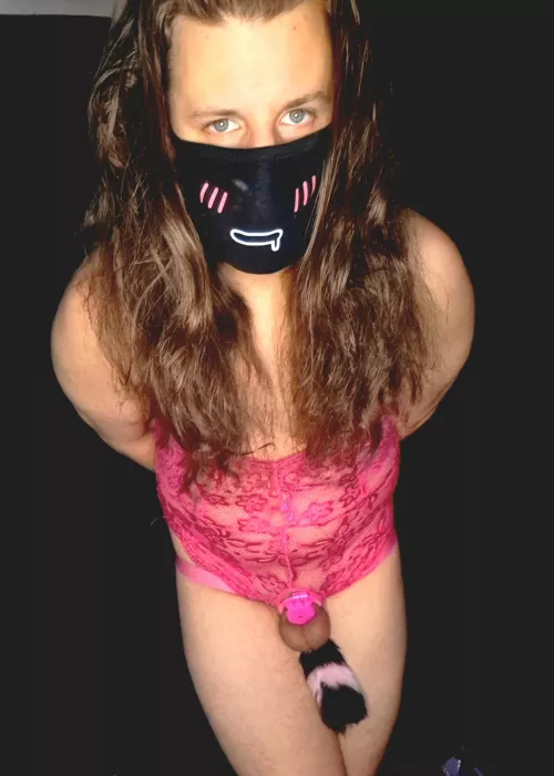 I could be your submissive gamer bf 😘