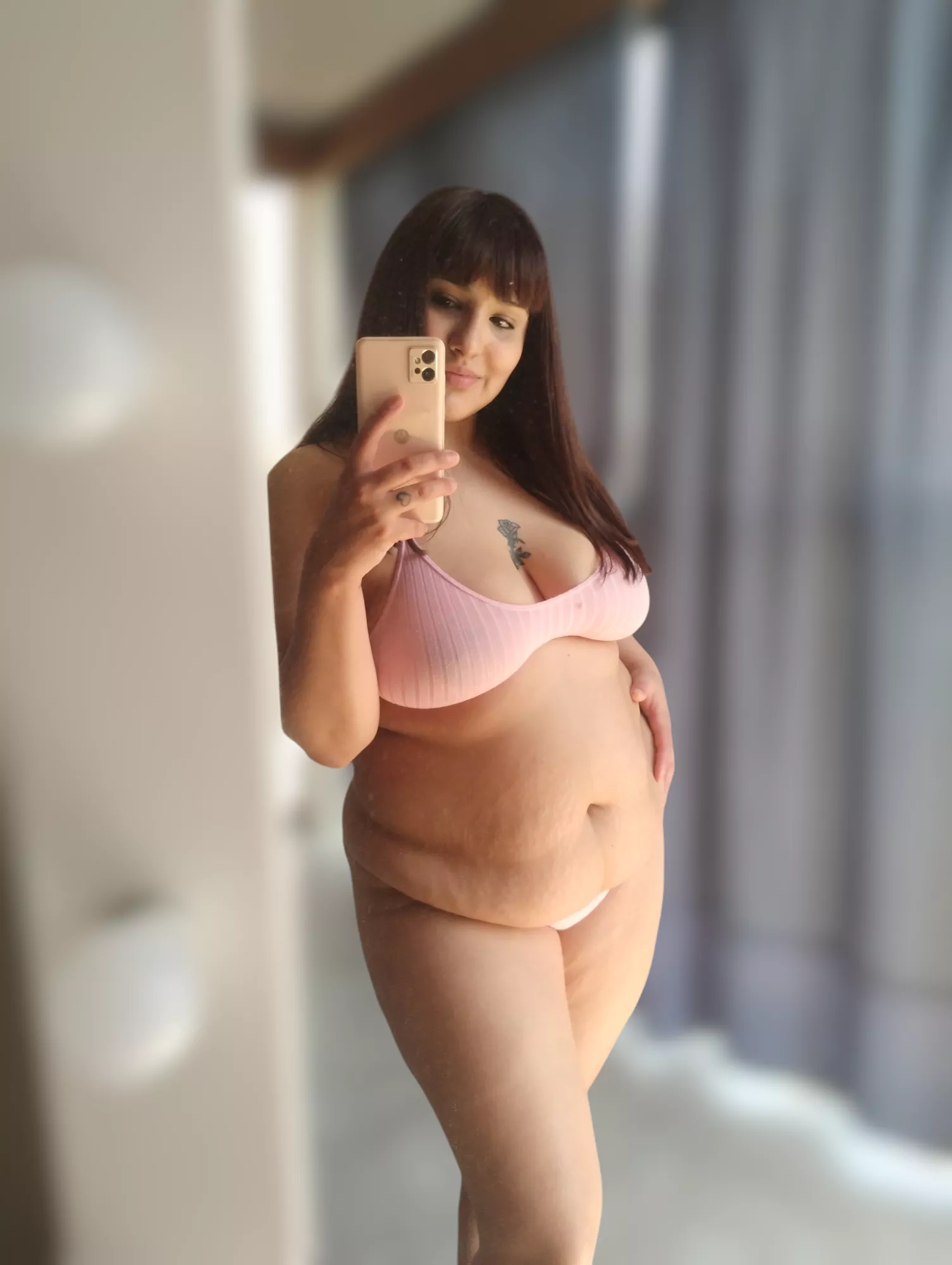 I feel horny and want to be given everything