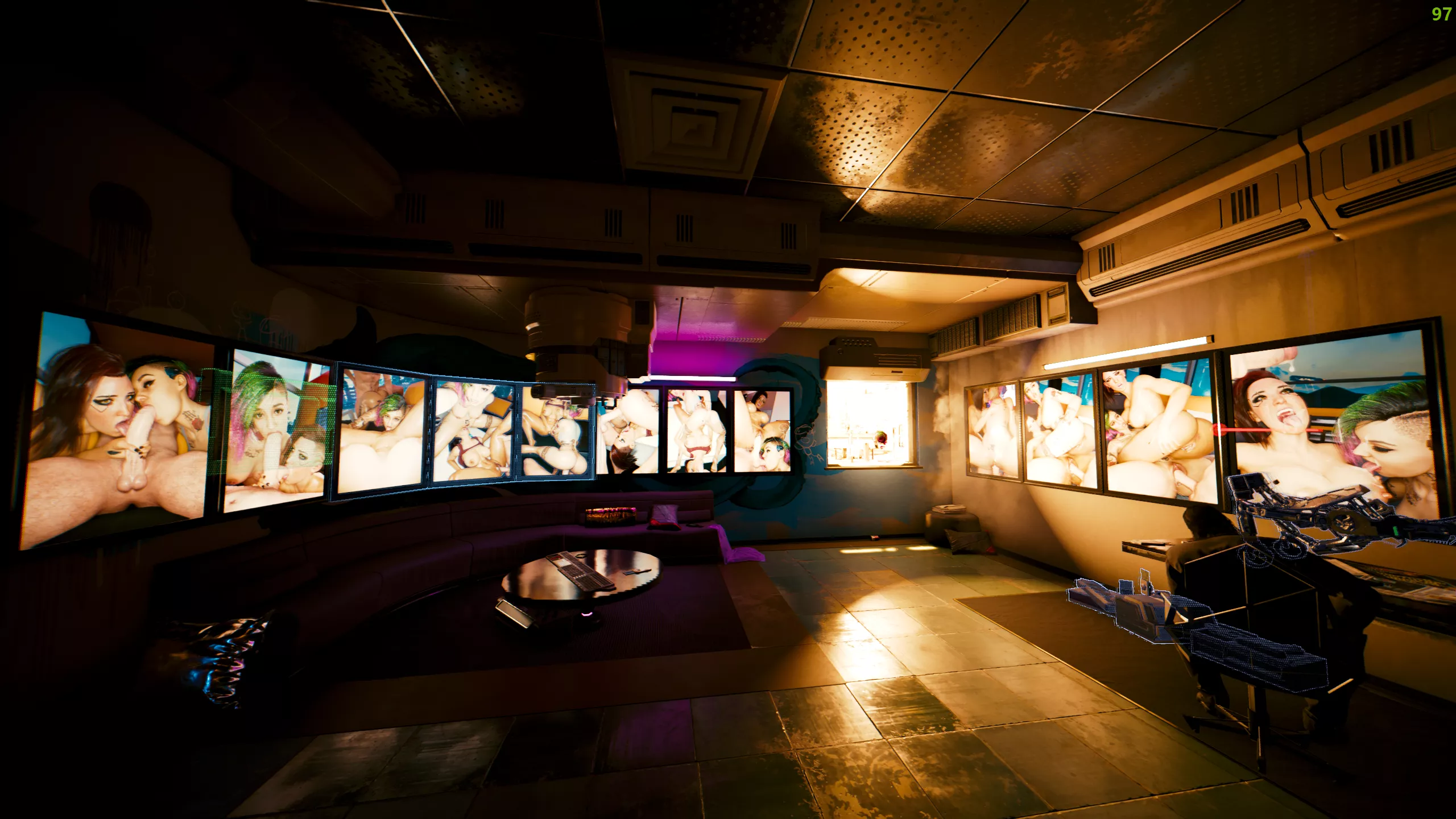 I fucking love this new patch