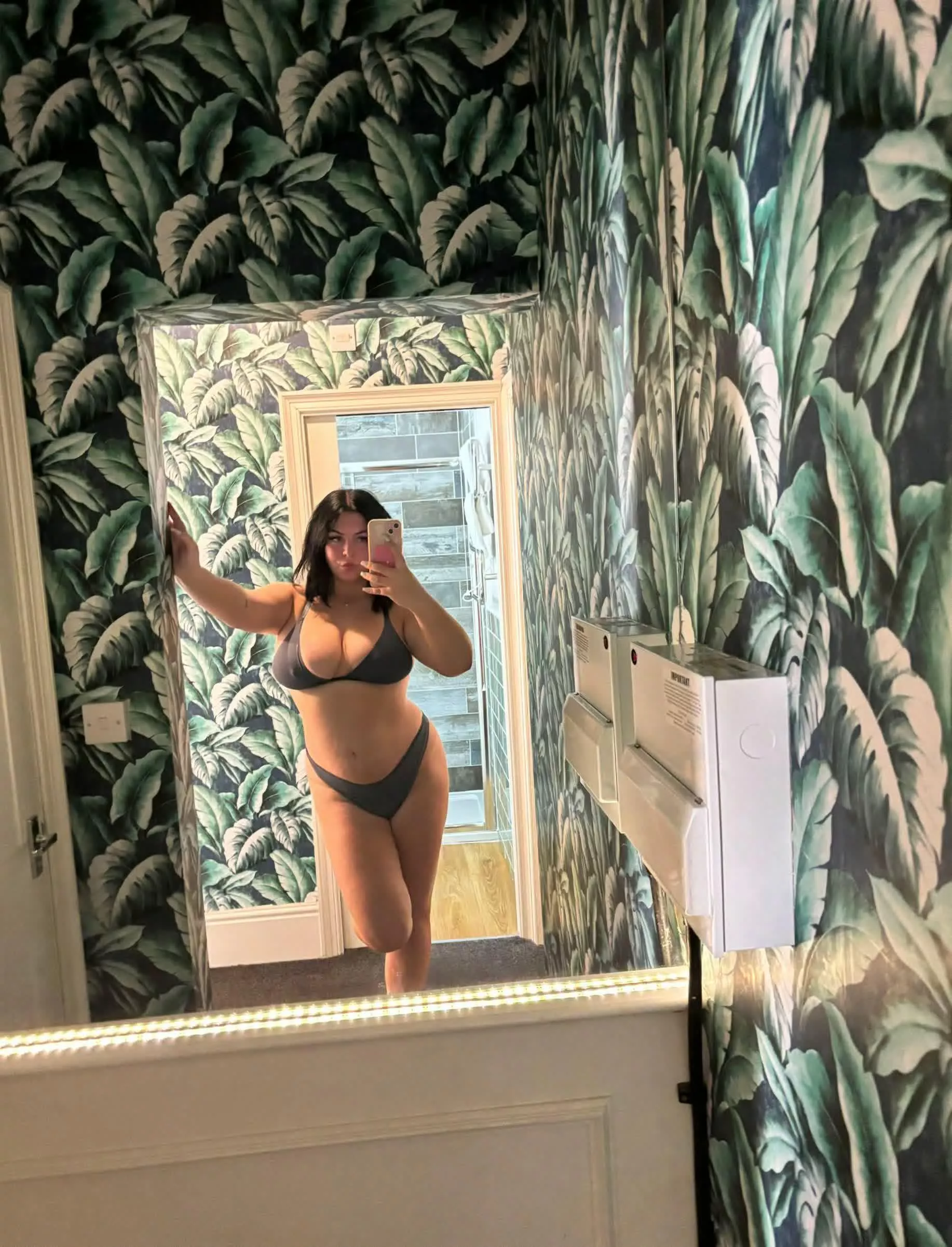 I hope my curves are enough for you