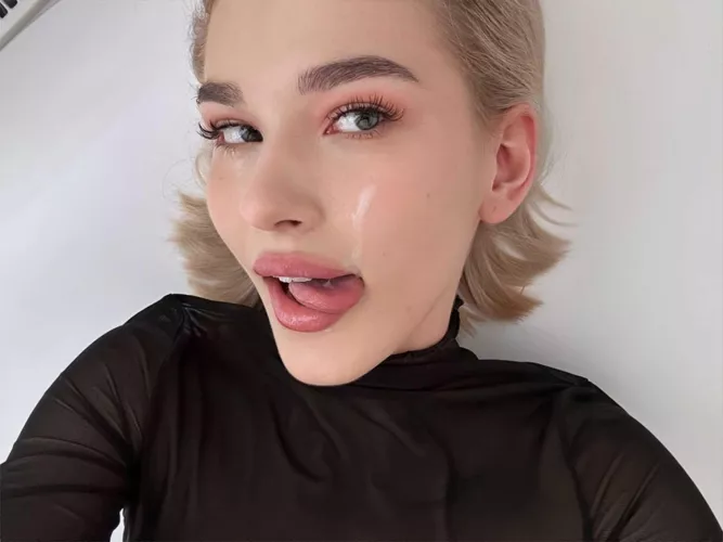 I hope you're excited about young and beautiful girls