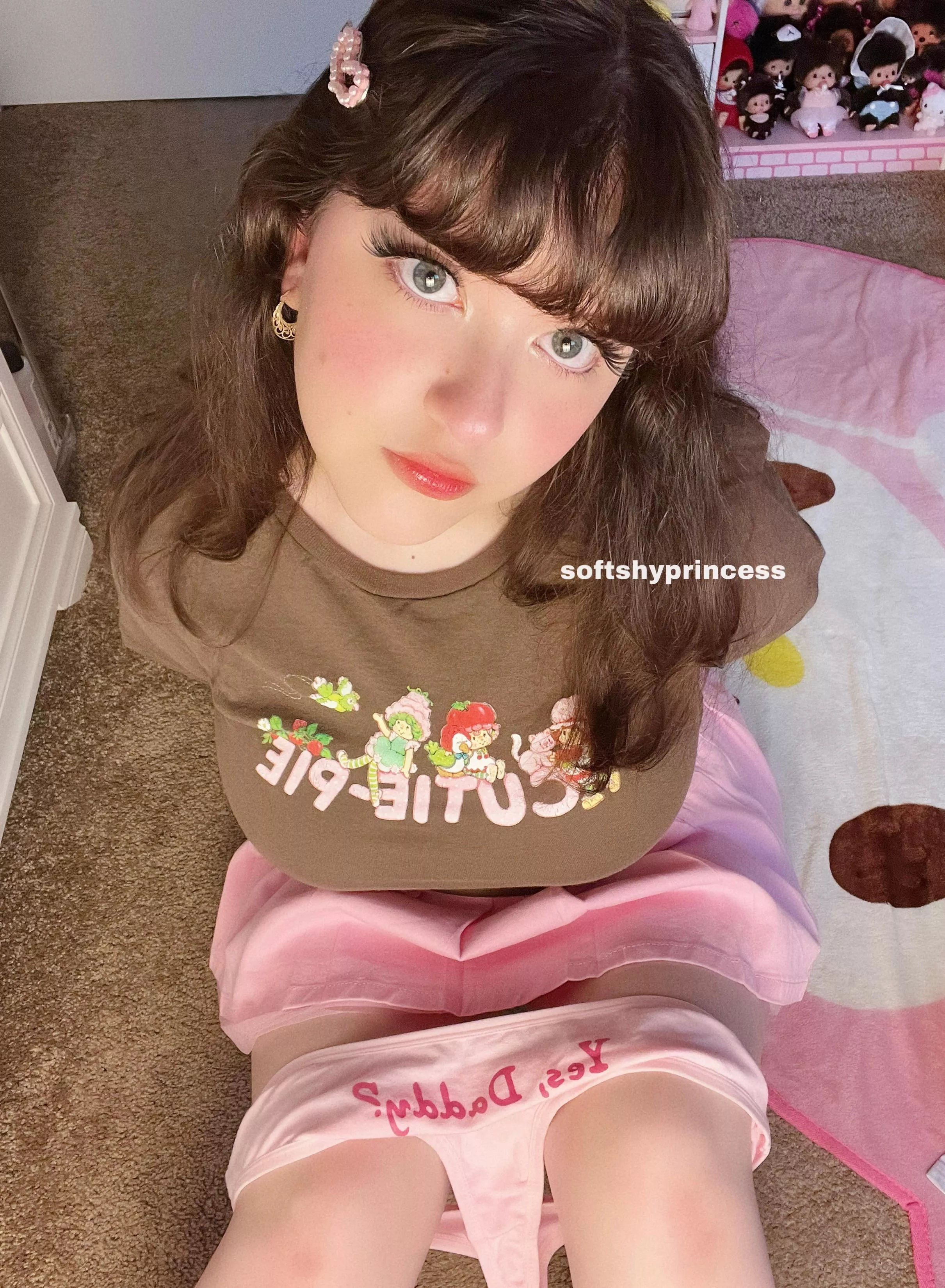 i just wanna be a good girl for daddy 