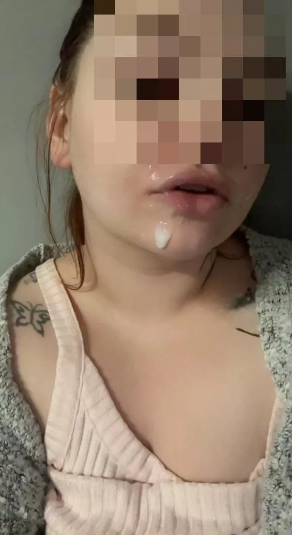 I love a nice facial