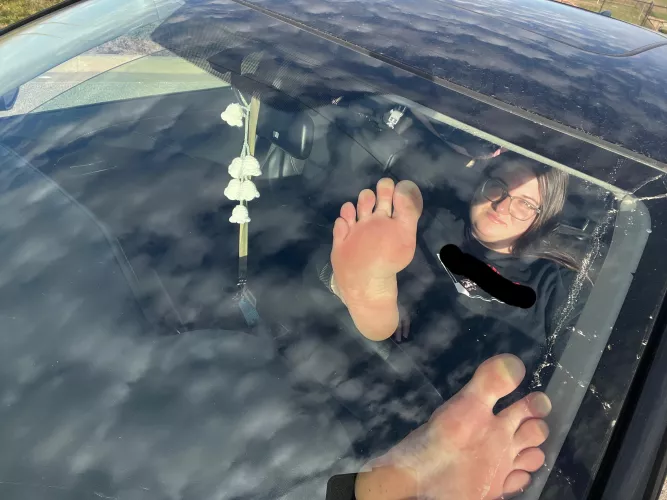 I love teasing people at the park