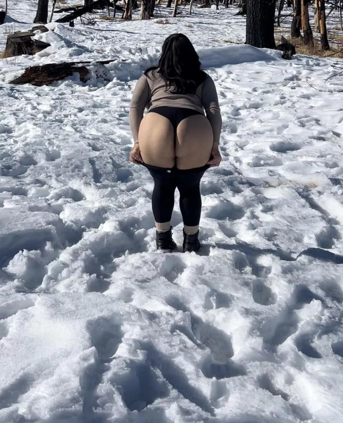 I need somebody to warm me up