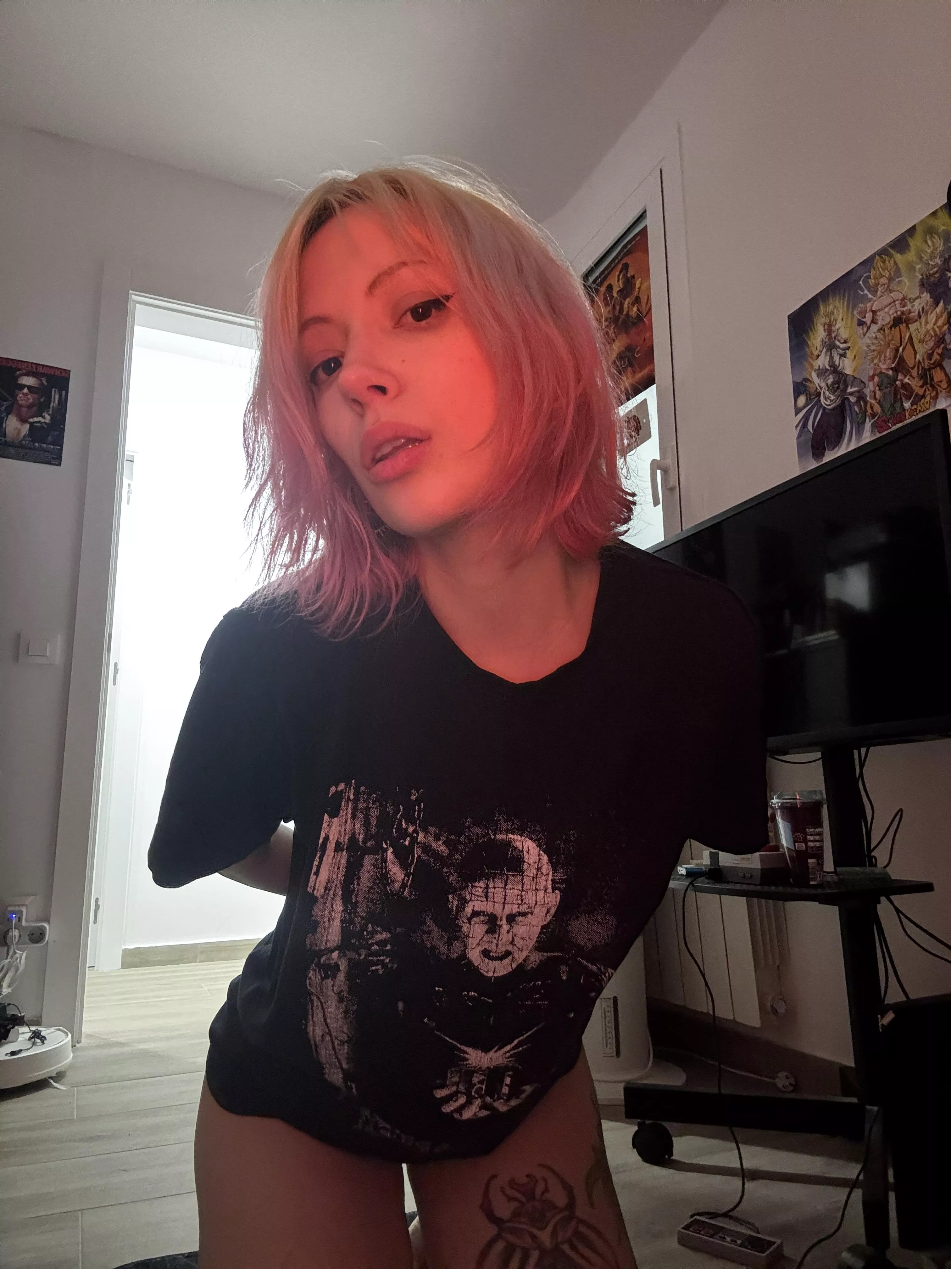 I promise im not mean 