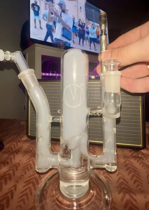 I stoped smoking, with tobacco thanks for the Dynavap!  