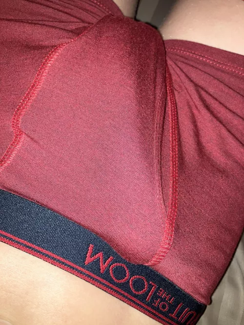 I think it wants out!