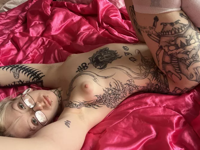 I wet the bed after this :/