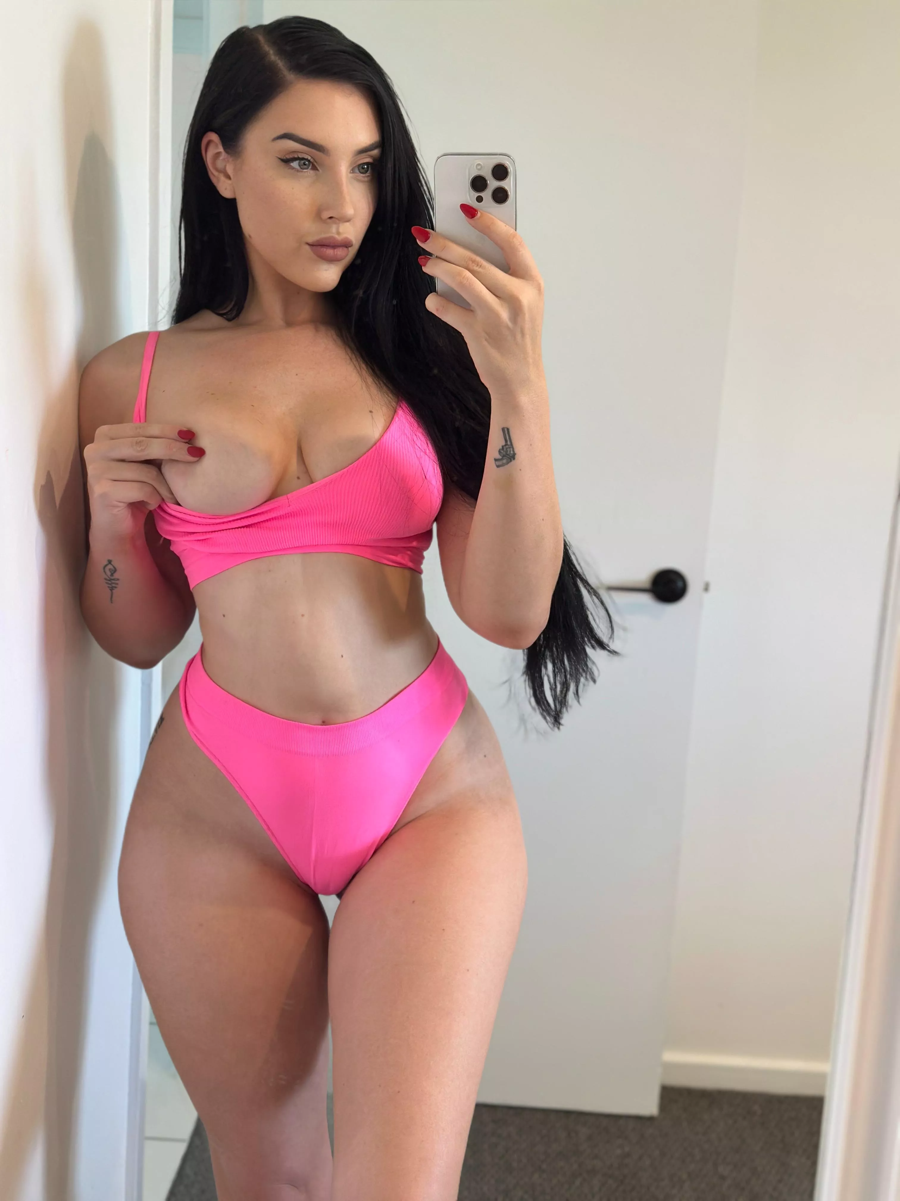 If your wondering … my boobs feel great 