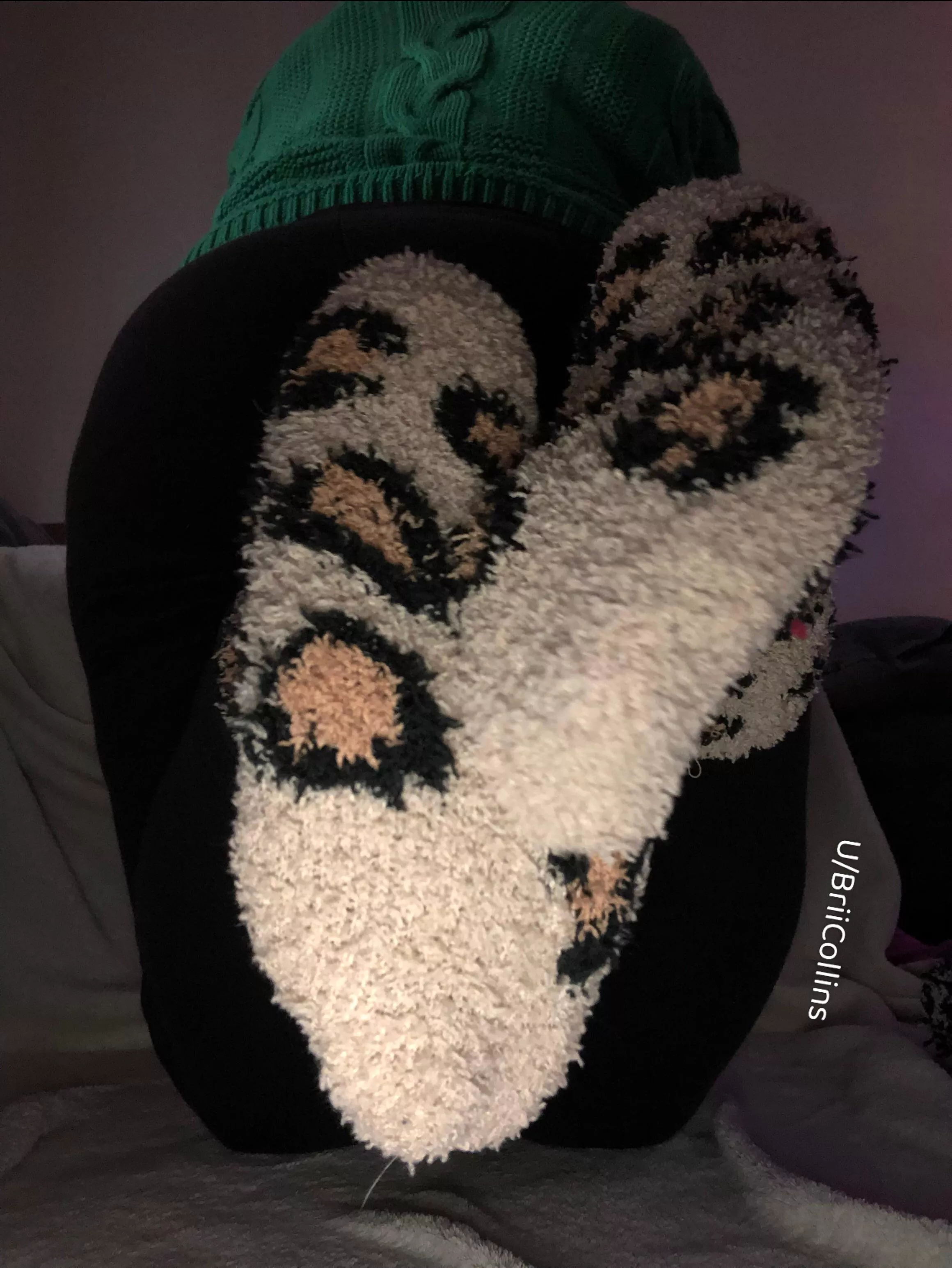 I’ll be a good girl!