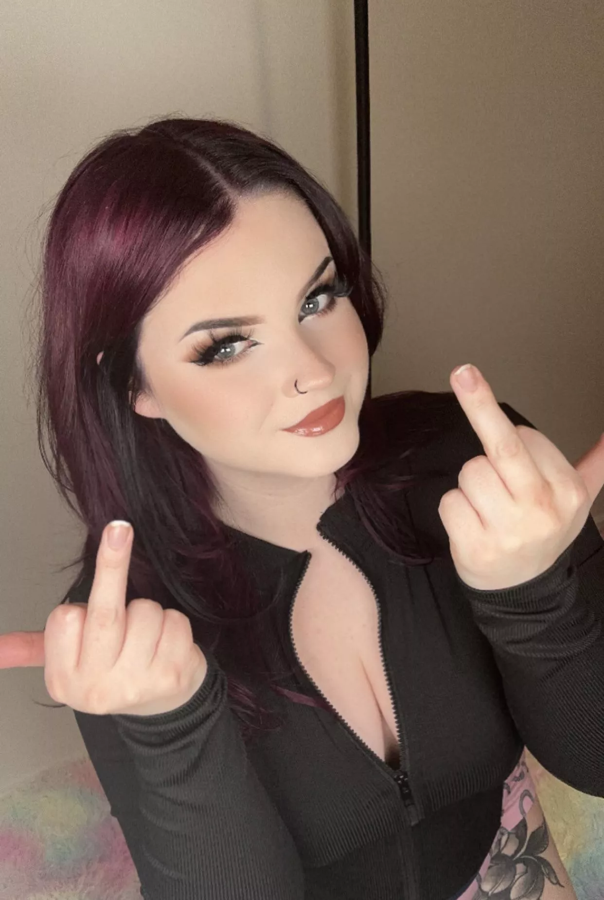 i’ll have you begging on all 4s with your wallet wide open for me to fuck 