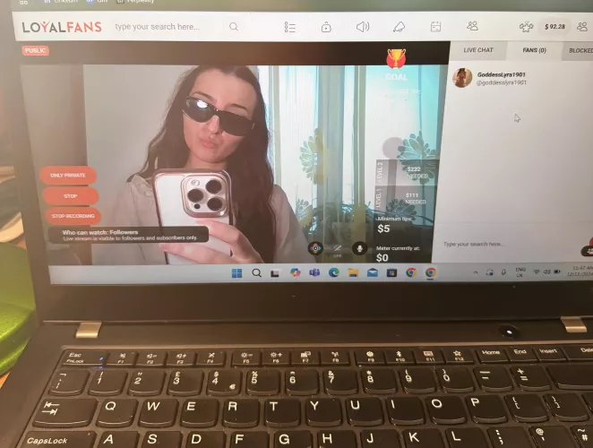 I’m just a girl in front of a loyal fans live, reading a sexy novel to boost your spirits and drain your wallet - come assist my collection process