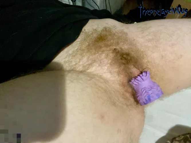 I’m so Dutch, even my pubic hair is orange