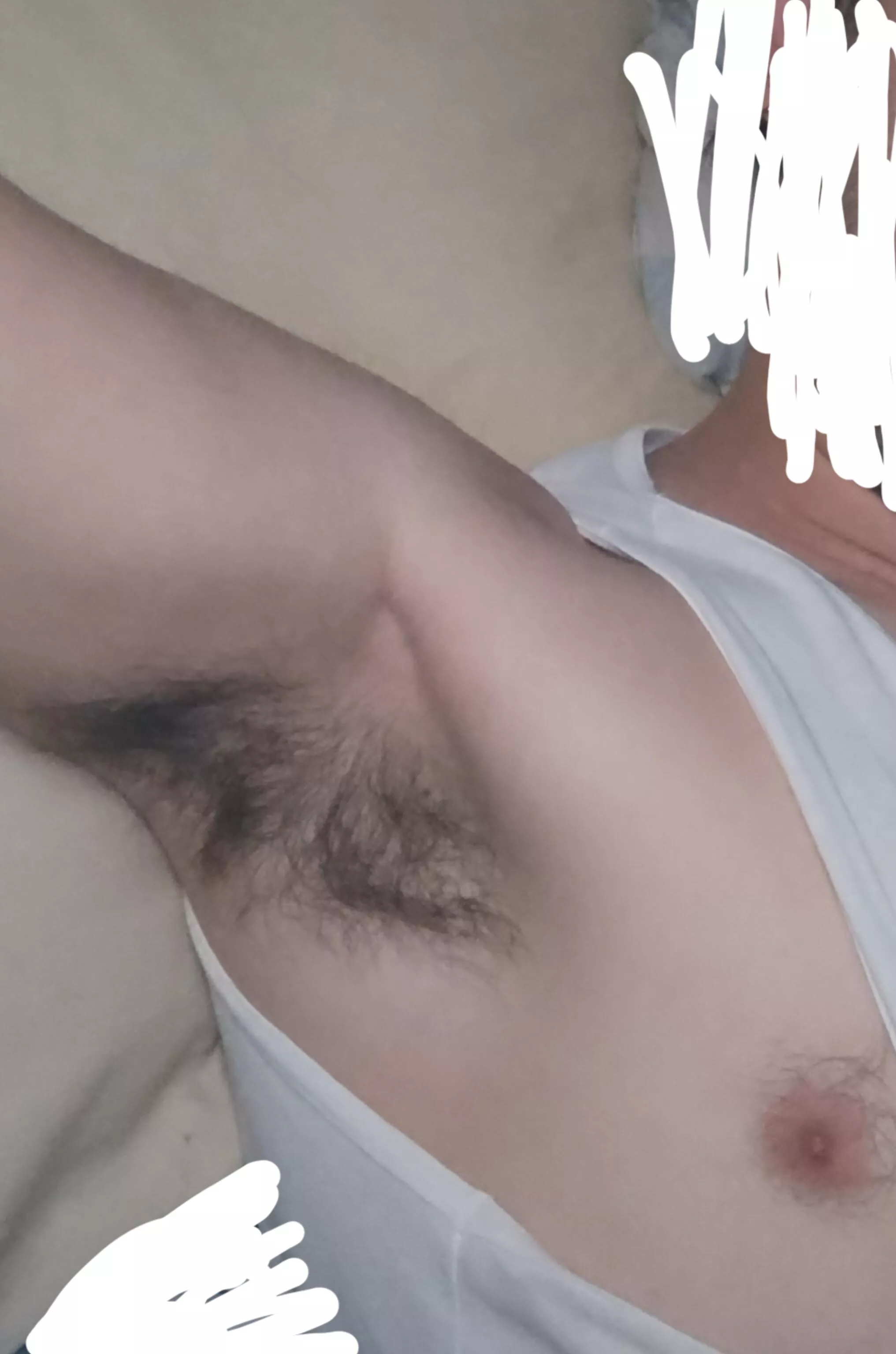 I'm so smelly... What do you think?