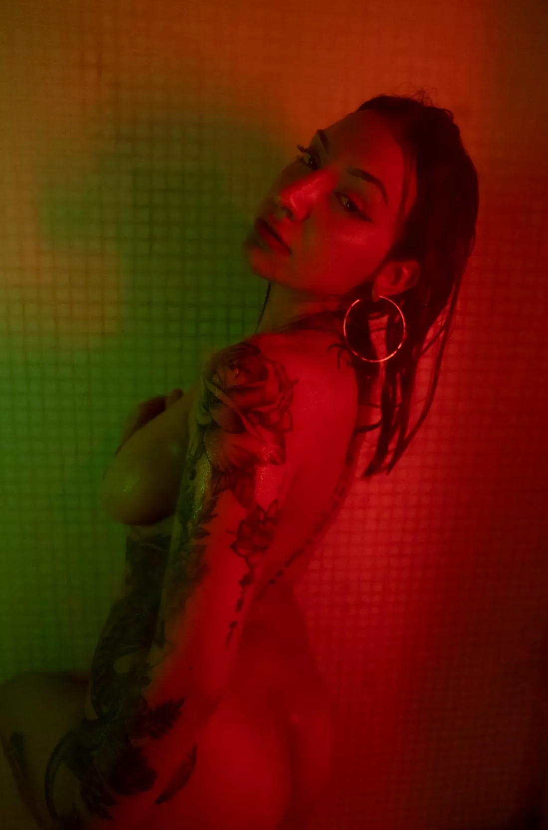 Imagine my hand slipped