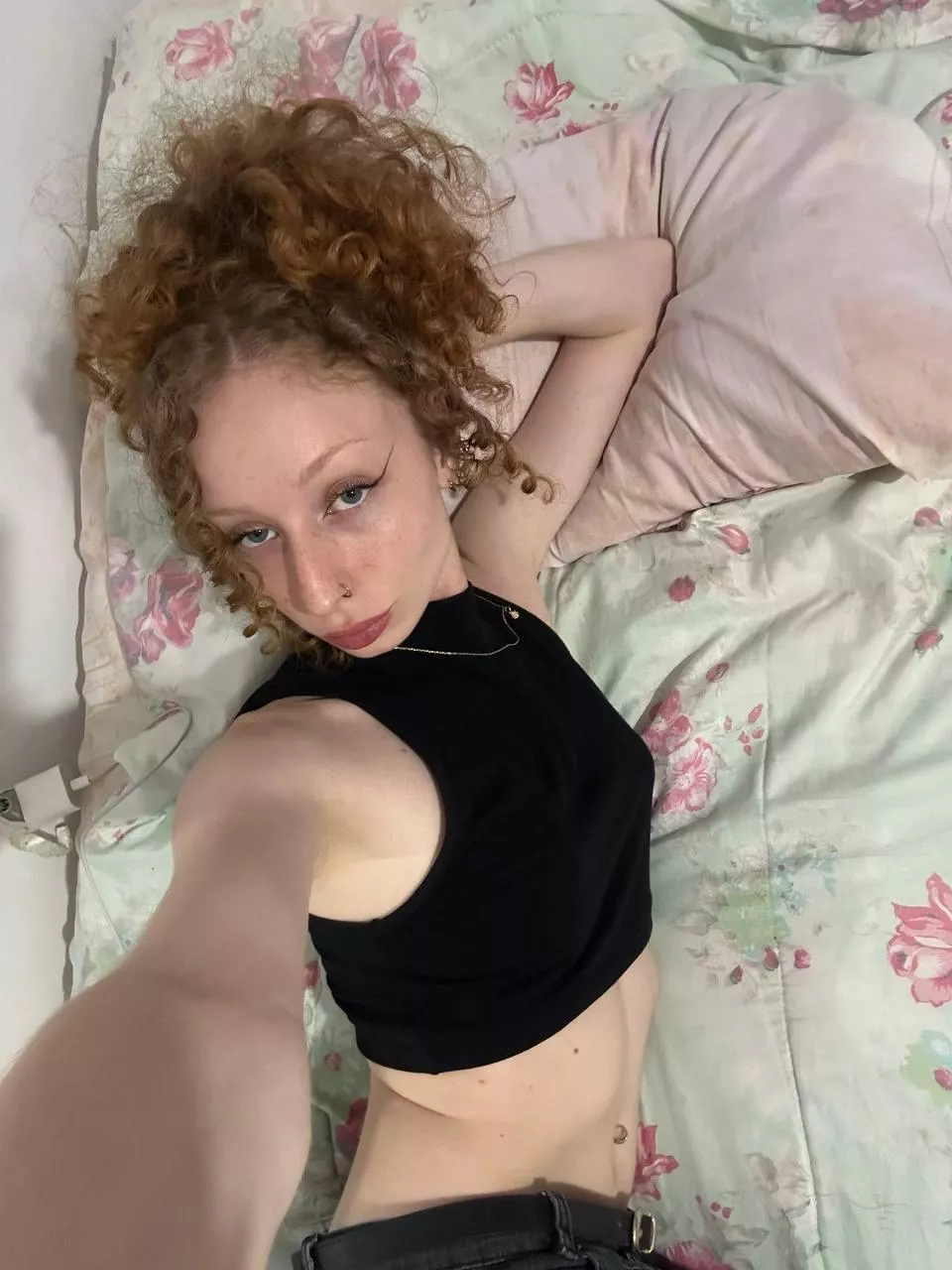 In bed always sorrynotsorry F23