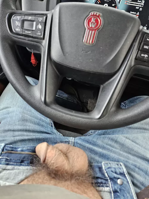 Is my trucker cock ok