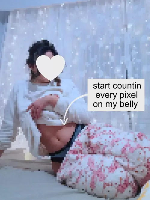 Is your job to count pixels, not mine. 