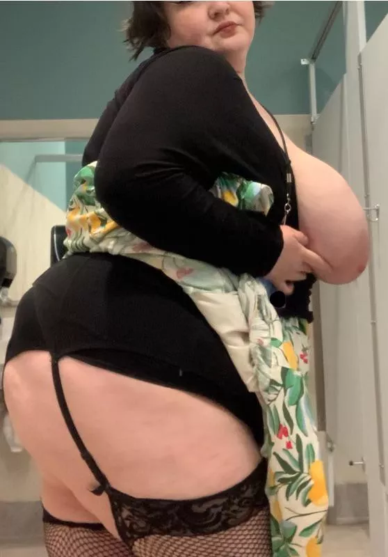 it feels like it is going to be a saucy day