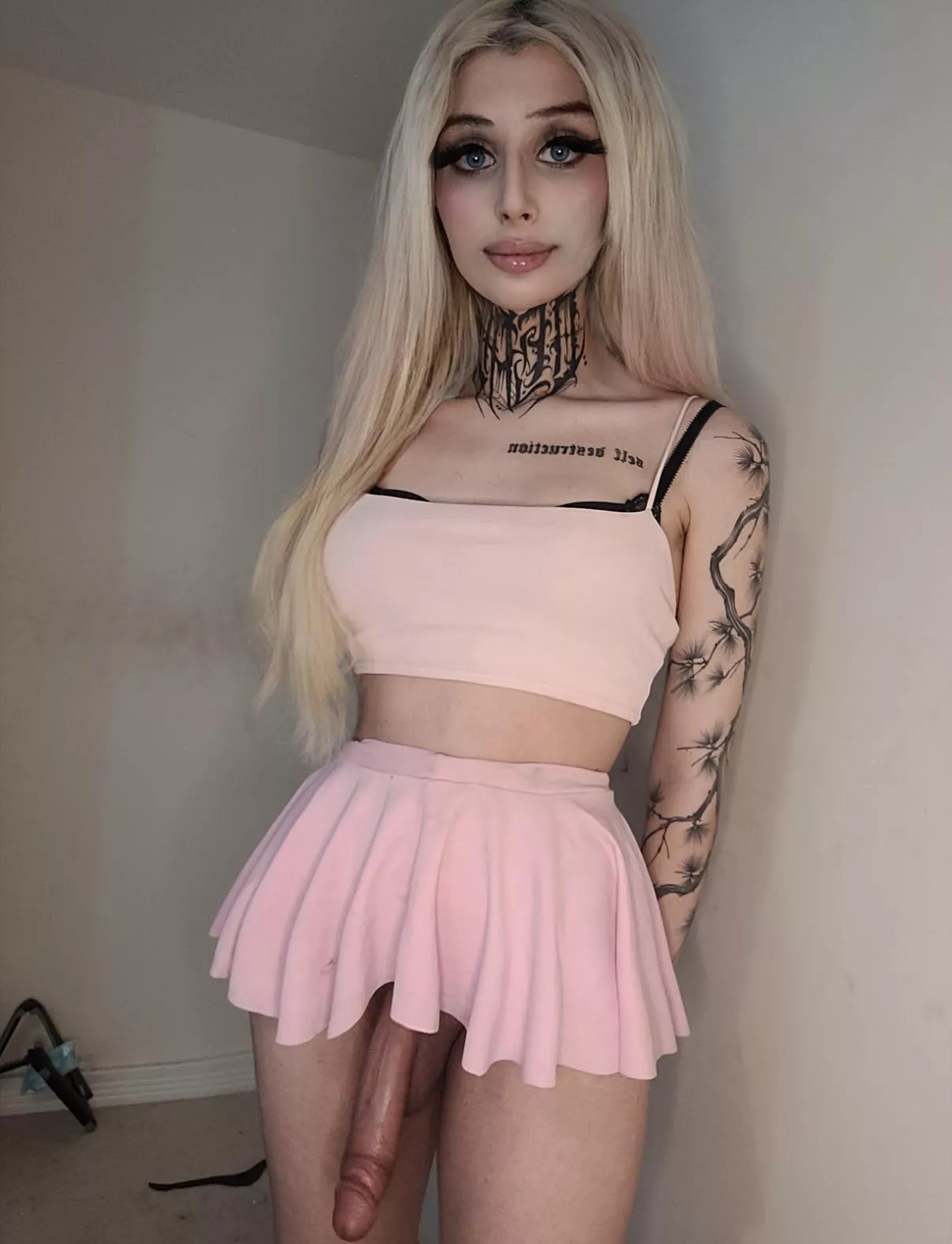 It’s 2024, the men are the ones now who get on their knees and suck cock