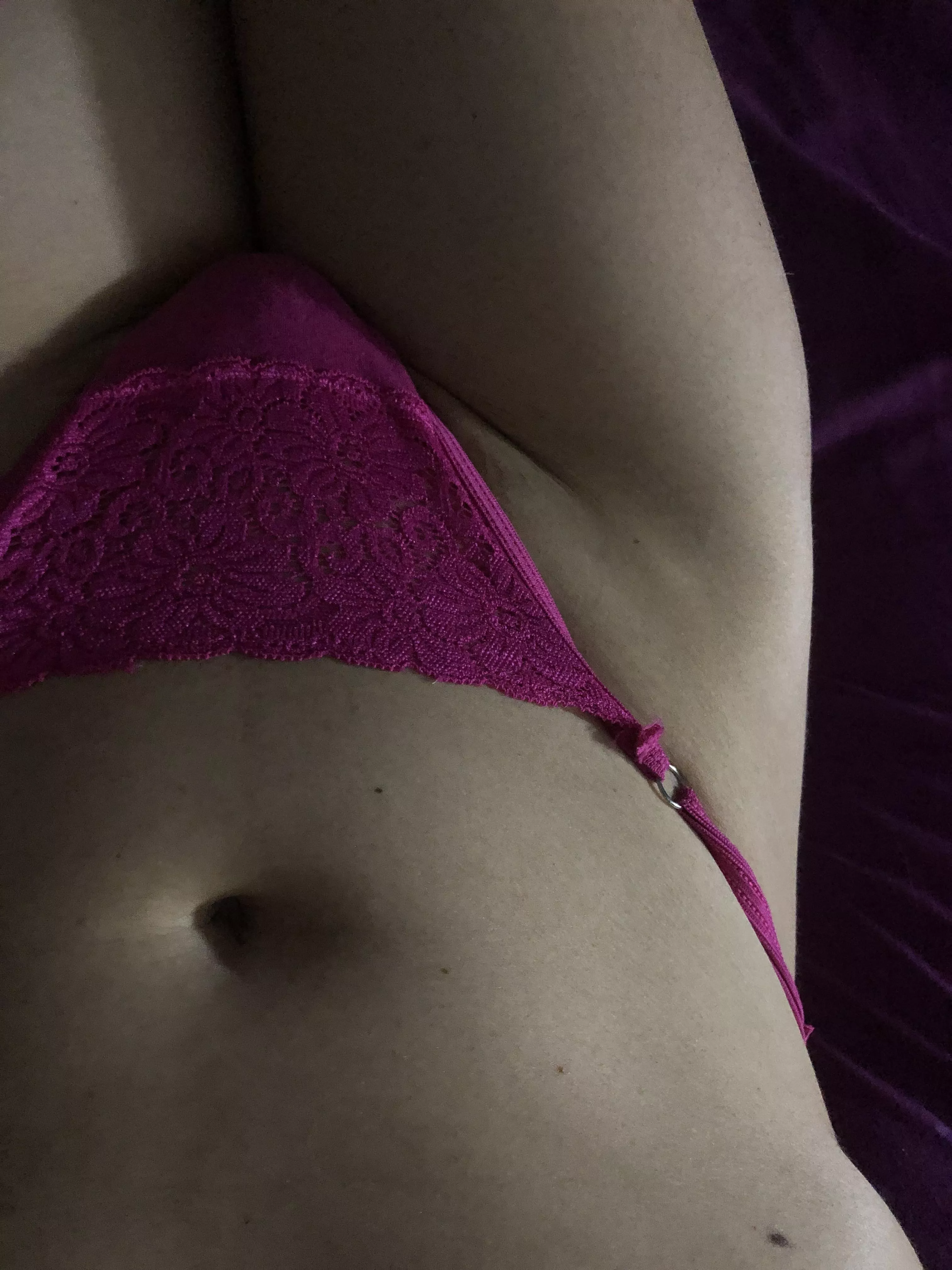 It’s big and deep, you like it? 