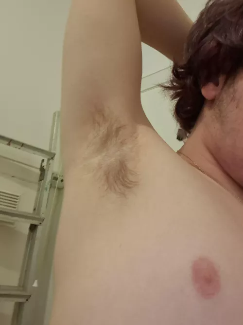 I've always thought my armpits weren't great..opinions greatly appreciated 