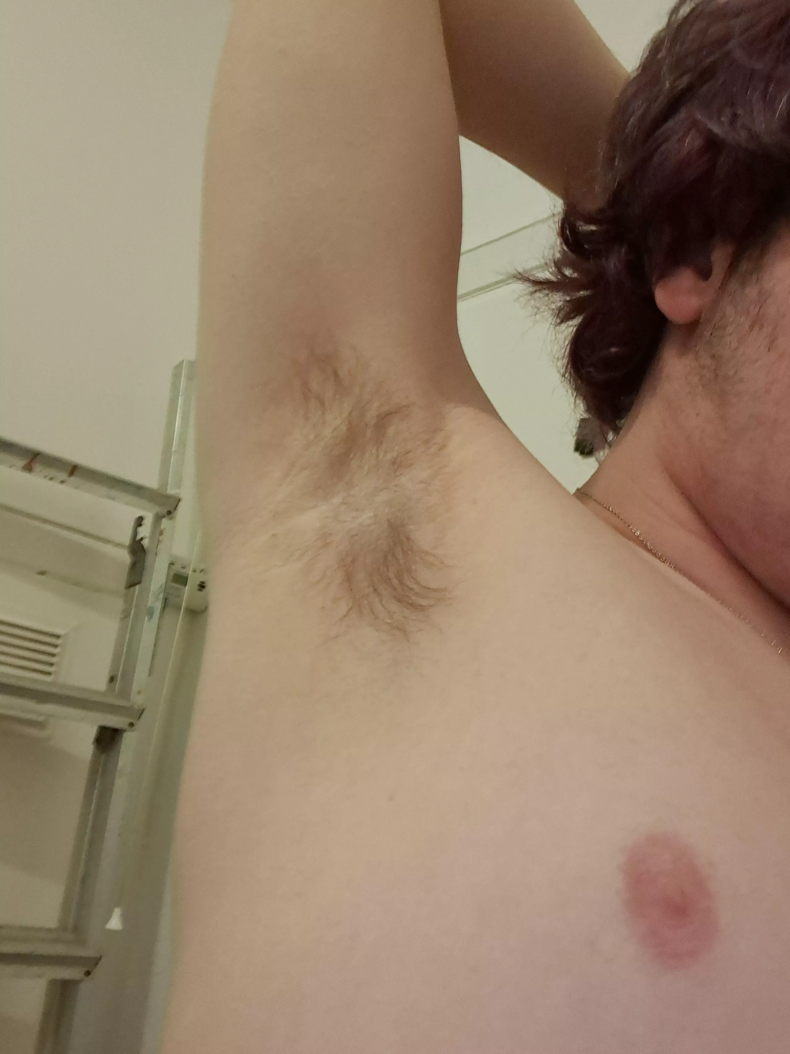 I've always thought my armpits weren't great..opinions greatly appreciated 