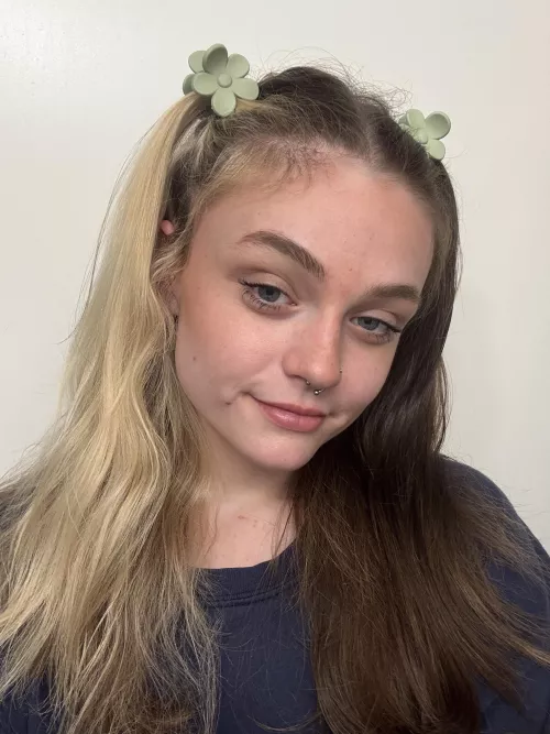 Just a cute selfie :)