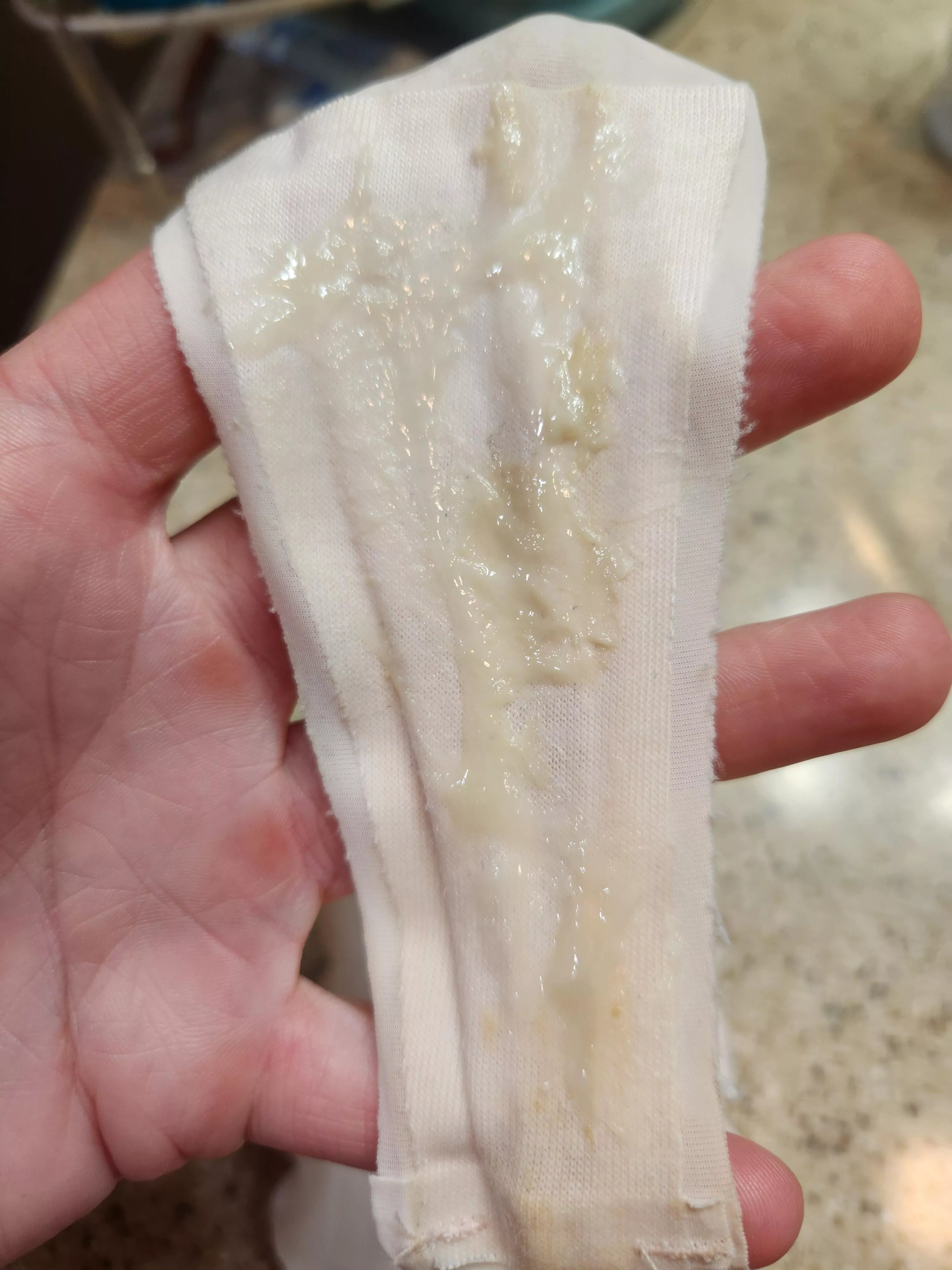 Just call me Puddles, Puddin