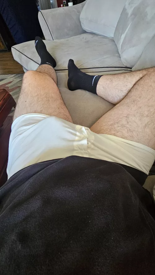 Just chillin on the couch. Wanna join?