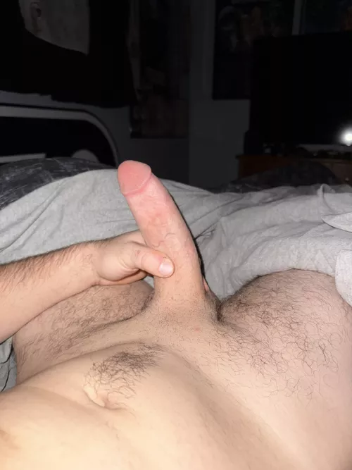 Let me paint your cervix with cum