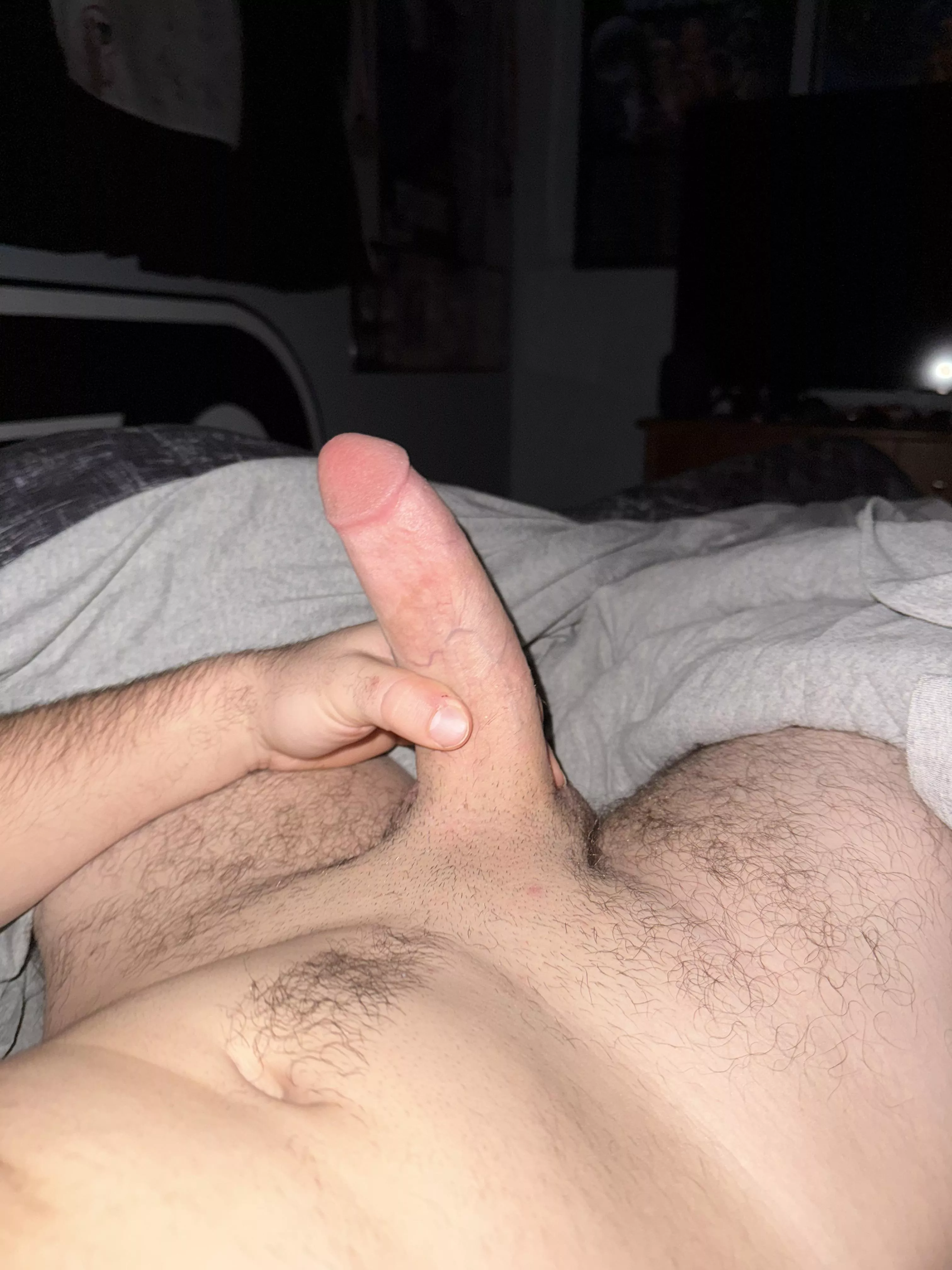 Let me paint your cervix with cum