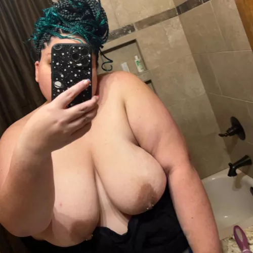 Letting the girls hang out