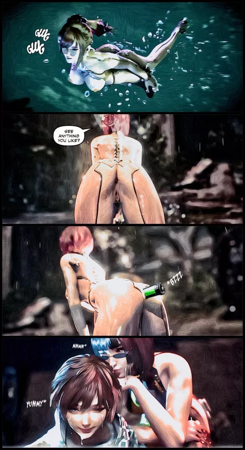 Lewd Photo Mode