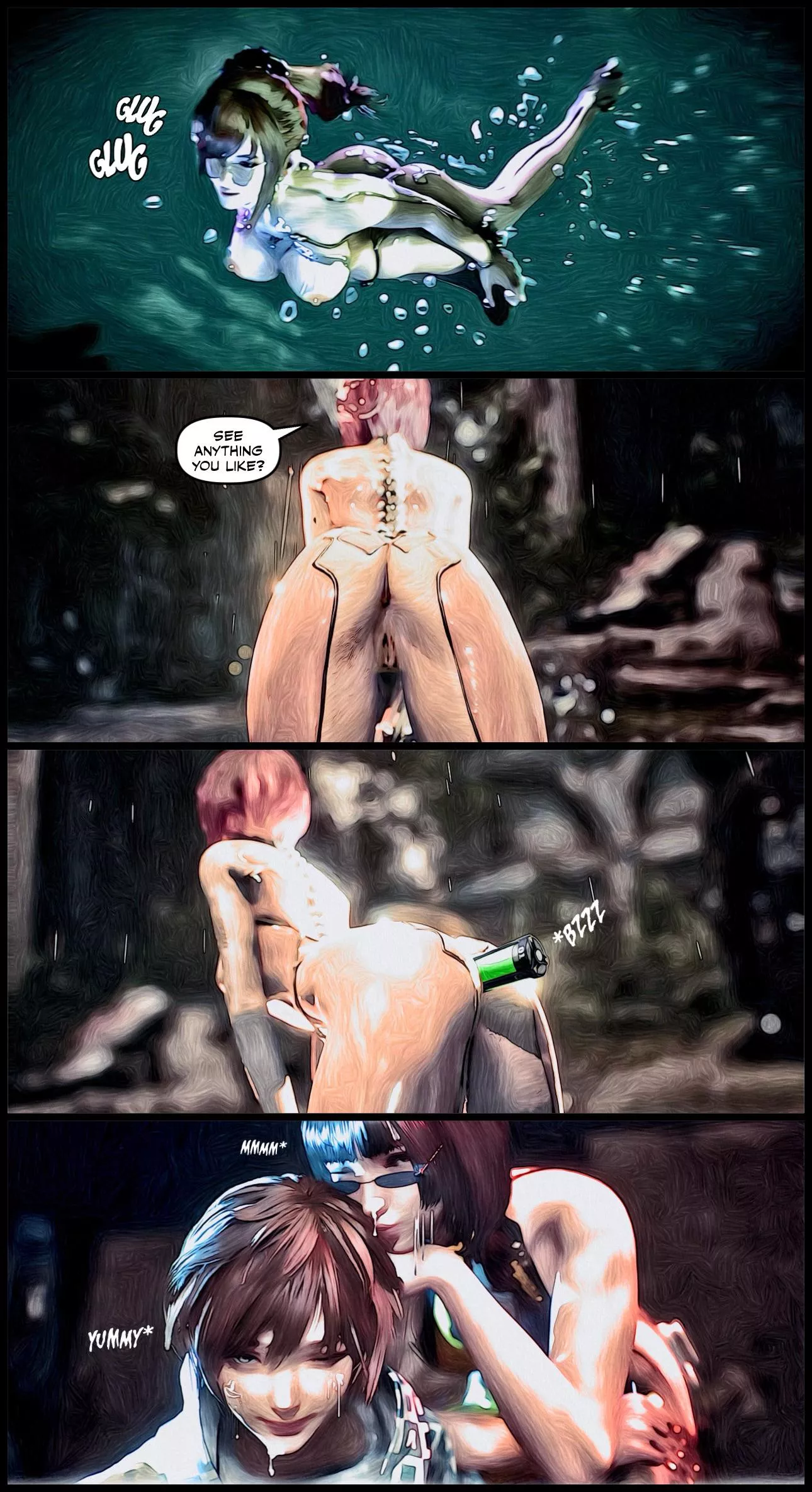 Lewd Photo Mode