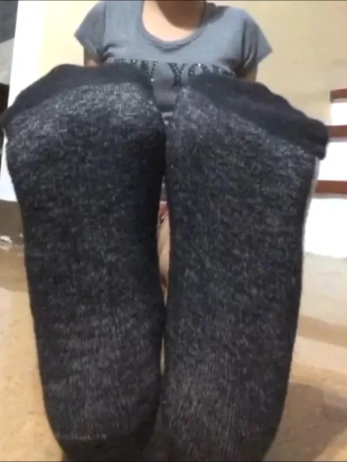 Like my stinky socks ?