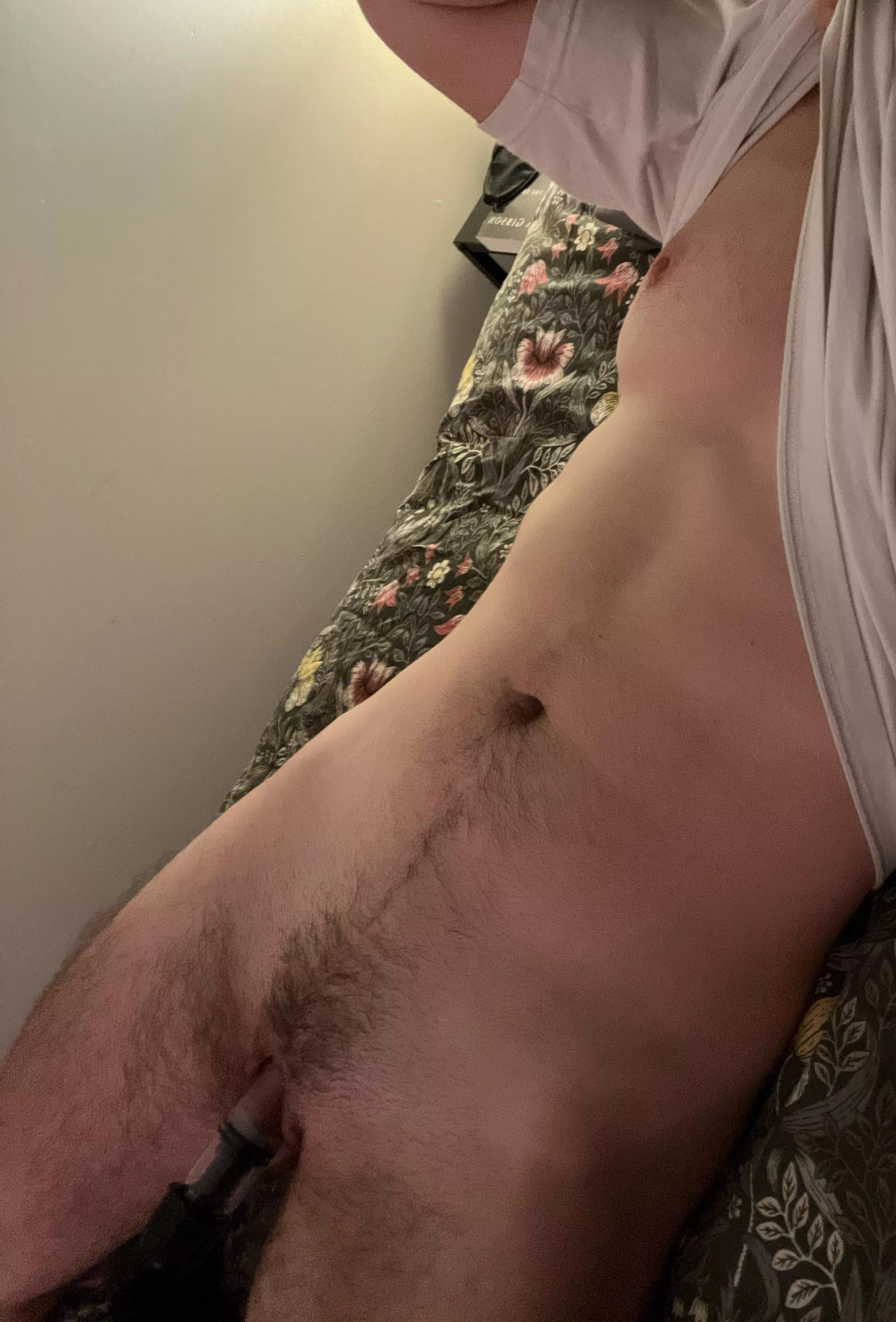 Love showing off my body and pumping my dick NSFW