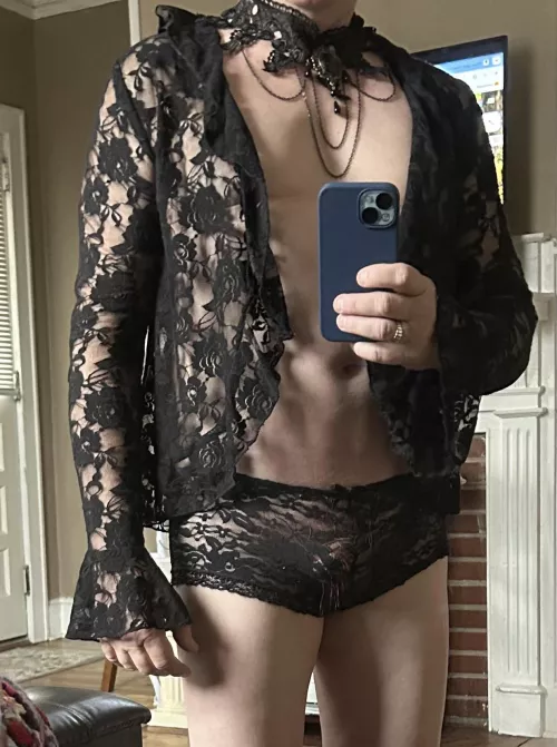 [M] Cross Dresser for [M]