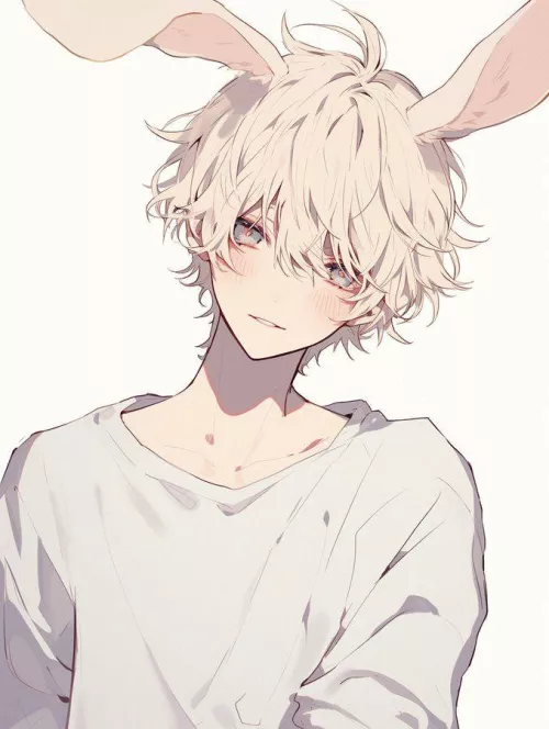 [M4F] Looking for a female monster (exact species can be discussed) to find a lost, hurt, bunny boy with no memories in the woods