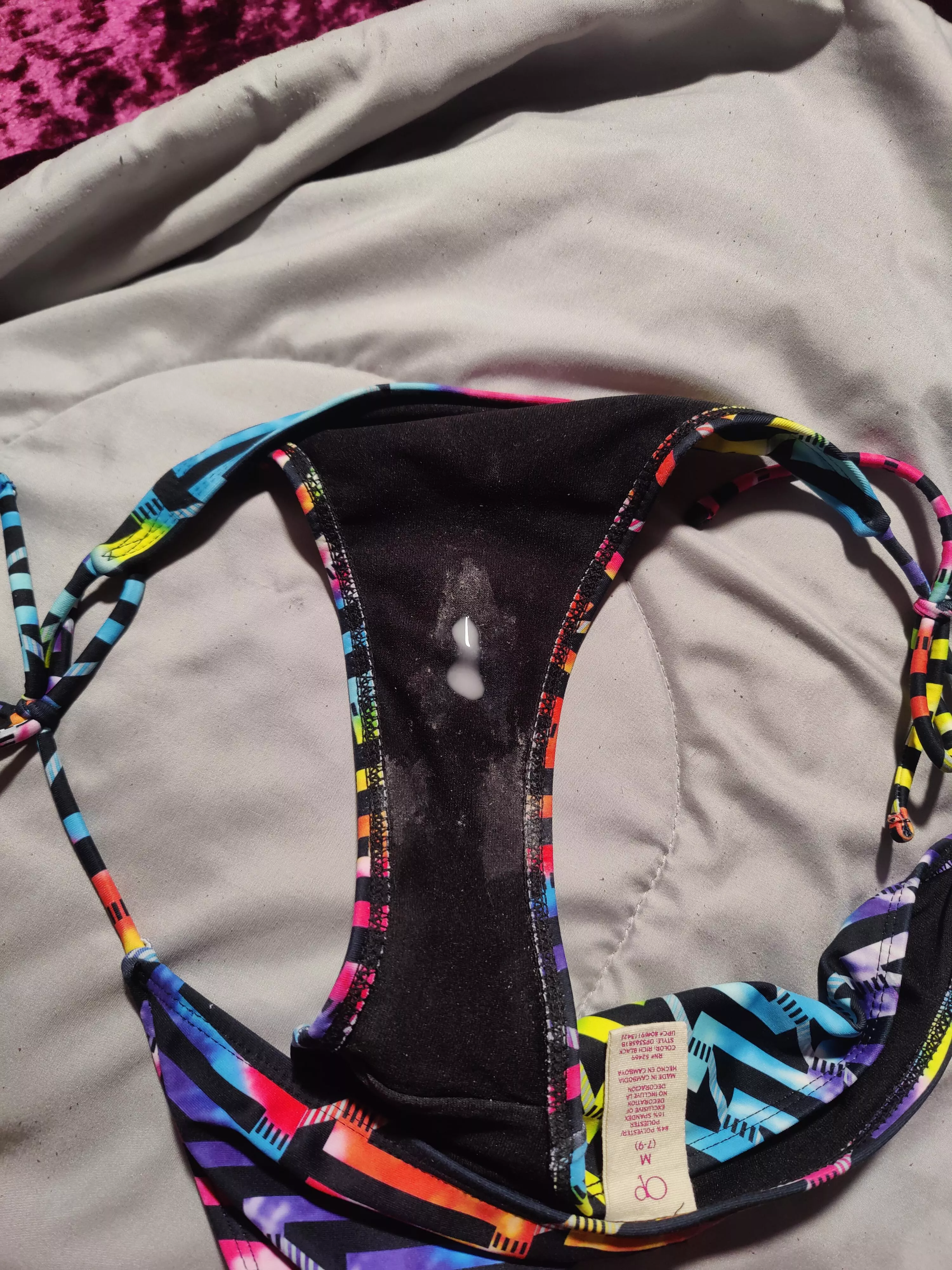 Made these nice and creamy 