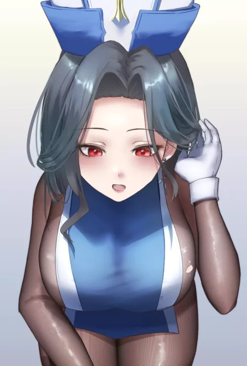 Maiden: Commander, I'll recover [Nikke]