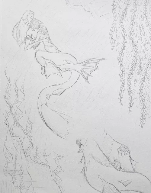 Mating rituals - primary egg laying