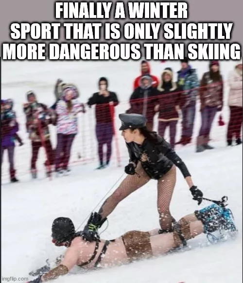 Meme for winter time.