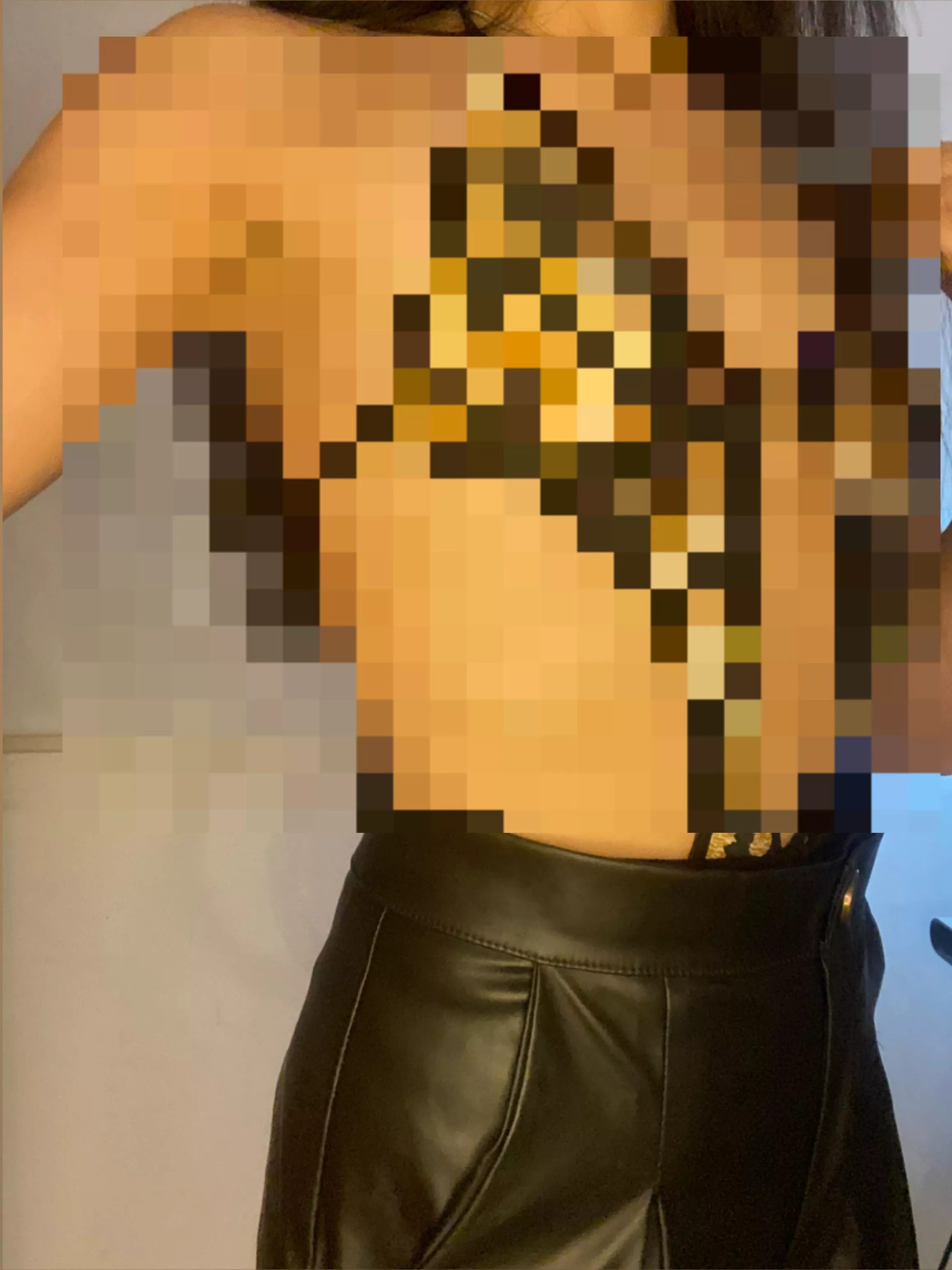 More than enough to make a fucking loser like you cum hahaha 