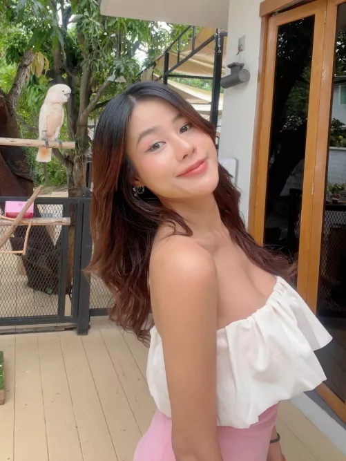 Morning views are always the best. Don't you think so?