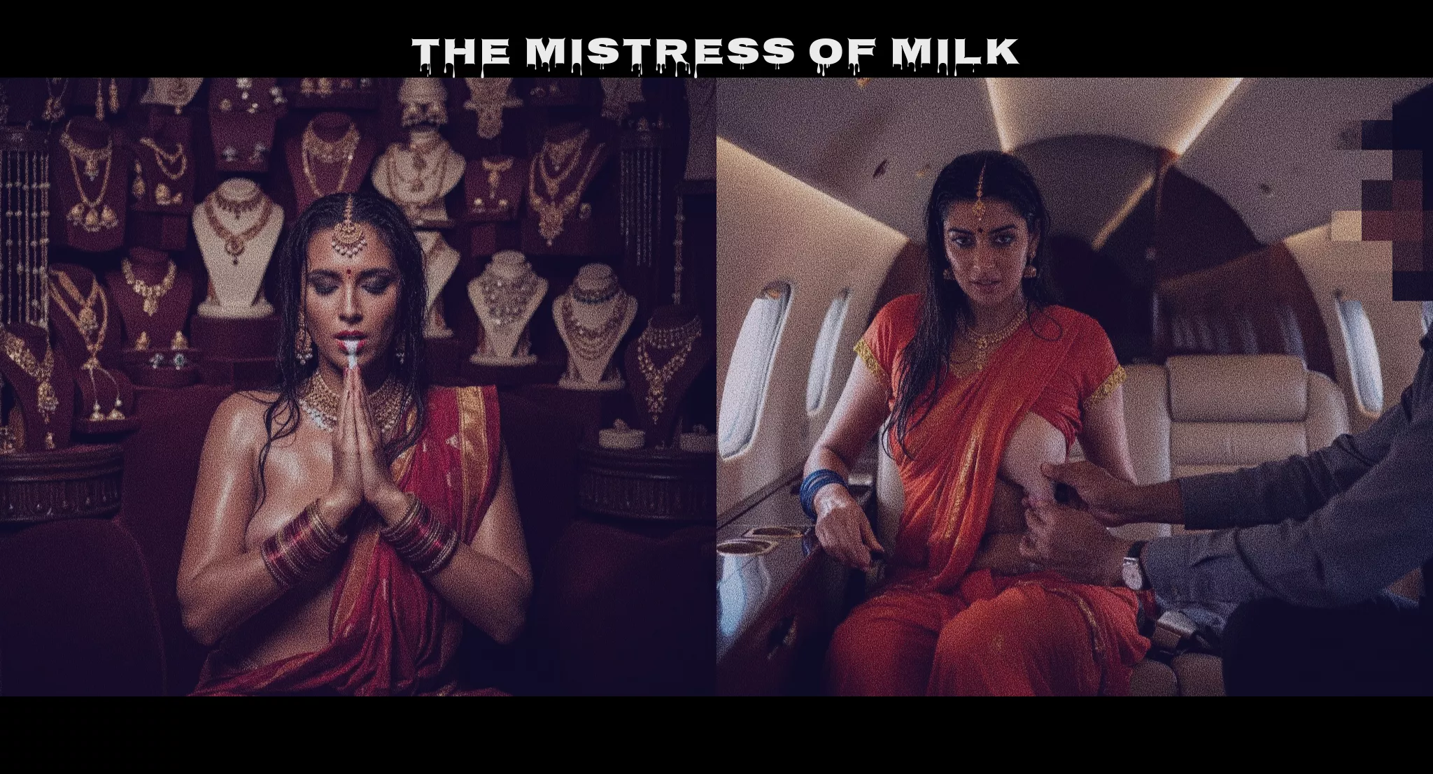 Movie Idea! Which desi actresses should be cast?