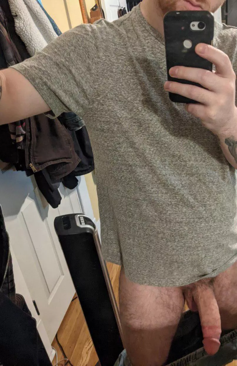 My gf doesn’t know what to do with it